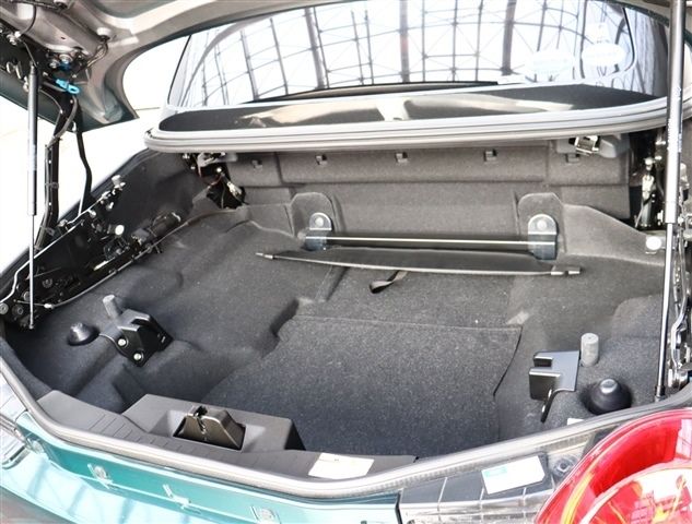 DAIHATSU COPEN 2018 Image 31