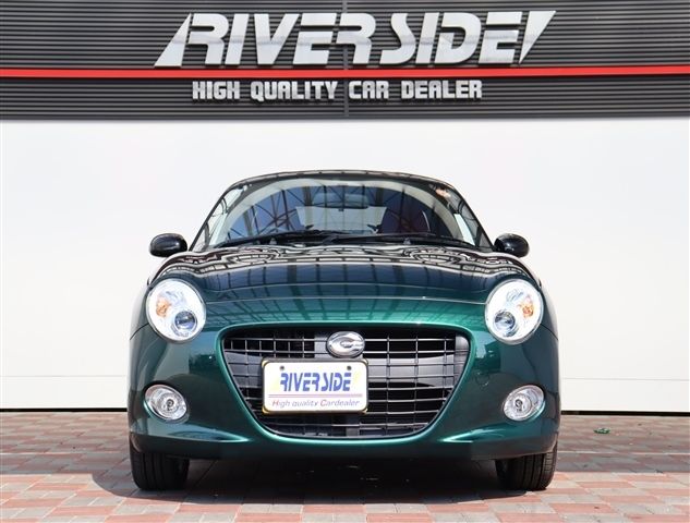 DAIHATSU COPEN 2018 Image 31