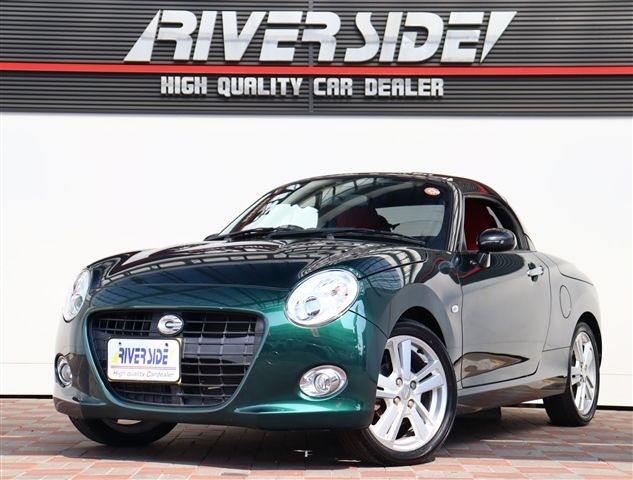 DAIHATSU COPEN 2018 Image 31