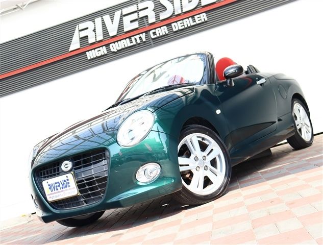 DAIHATSU COPEN 2018 Image 31