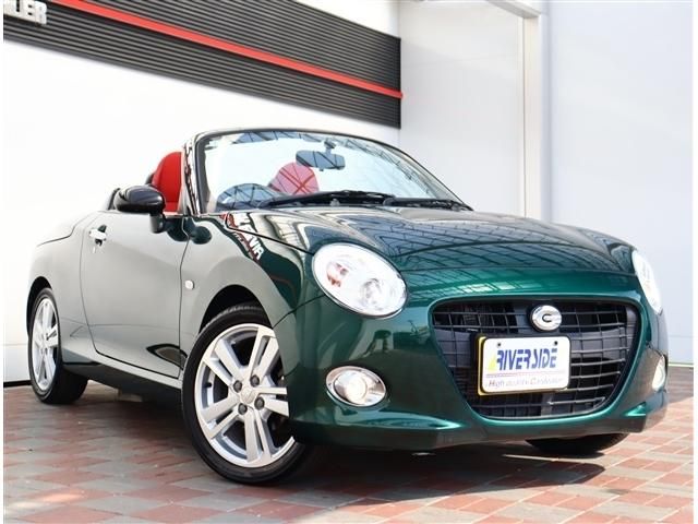 DAIHATSU COPEN 2018 Image 31