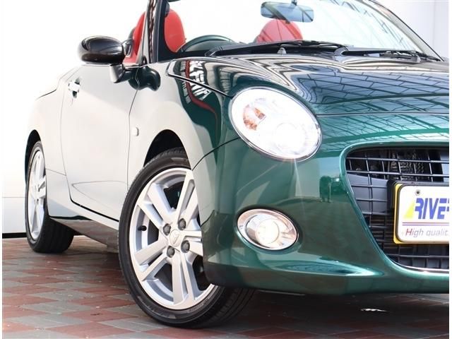 DAIHATSU COPEN 2018 Image 31