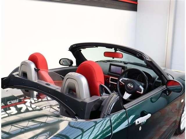 DAIHATSU COPEN 2018 Image 31