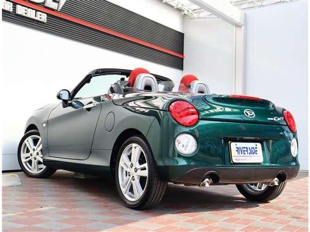 DAIHATSU COPEN 2018 Image 31