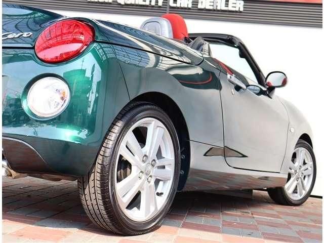 DAIHATSU COPEN 2018 Image 31