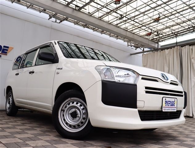 TOYOTA PROBOX VAN 2WD 2019 Image 31