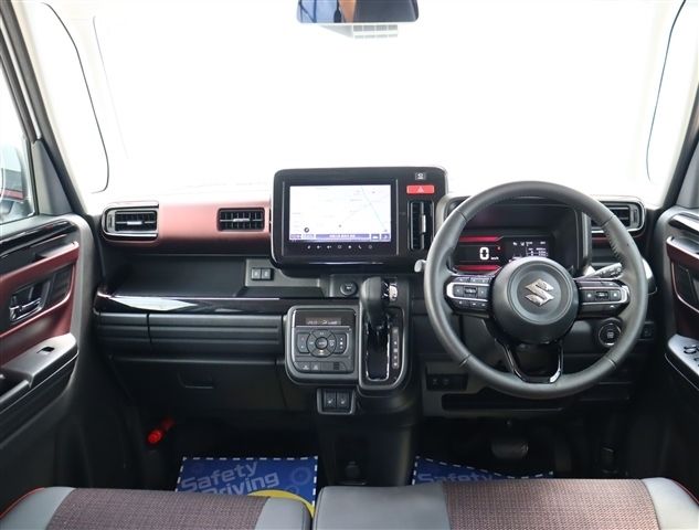 SUZUKI SPACIA CUSTOM 2024 Image 31