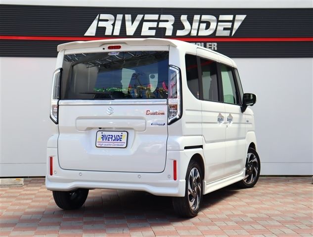 SUZUKI SPACIA CUSTOM 2024 Image 31