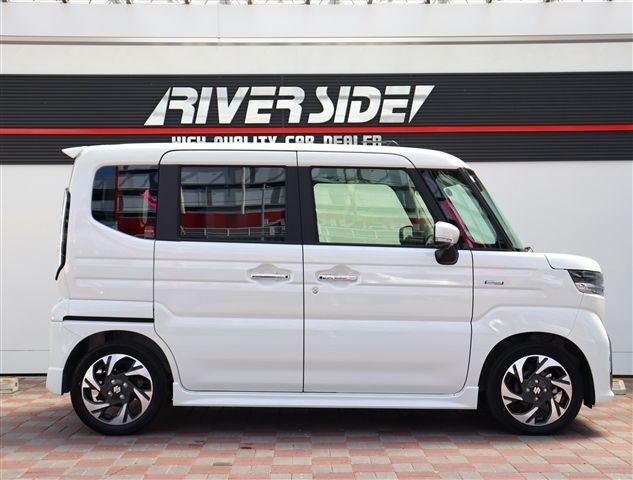 SUZUKI SPACIA CUSTOM 2024 Image 31