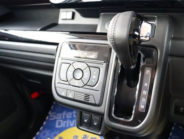 SUZUKI SPACIA CUSTOM 2024 Image 31