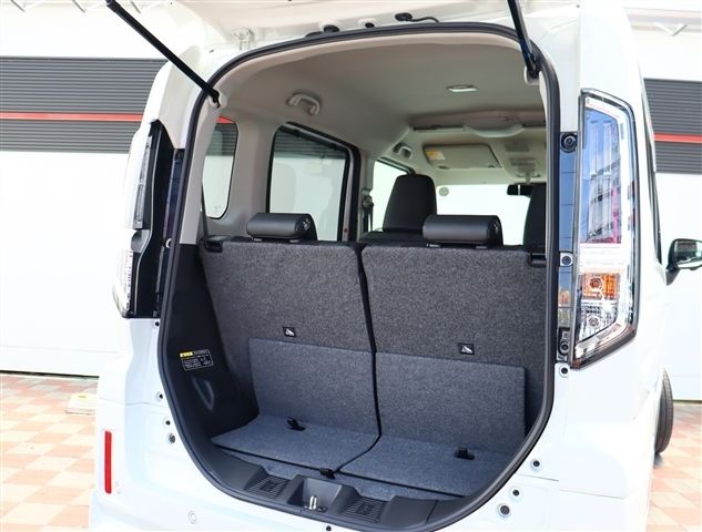 SUZUKI SPACIA CUSTOM 2024 Image 31