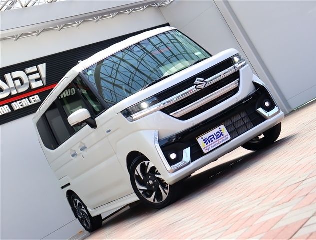 SUZUKI SPACIA CUSTOM 2024 Image 31