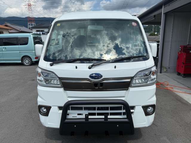 SUBARU SAMBAR TRUCK 4WD 2017 Image 31