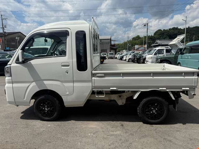 SUBARU SAMBAR TRUCK 4WD 2017 Image 31