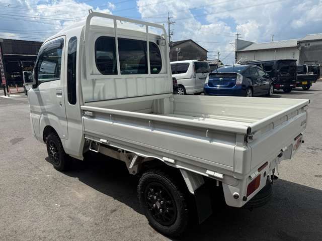SUBARU SAMBAR TRUCK 4WD 2017 Image 31
