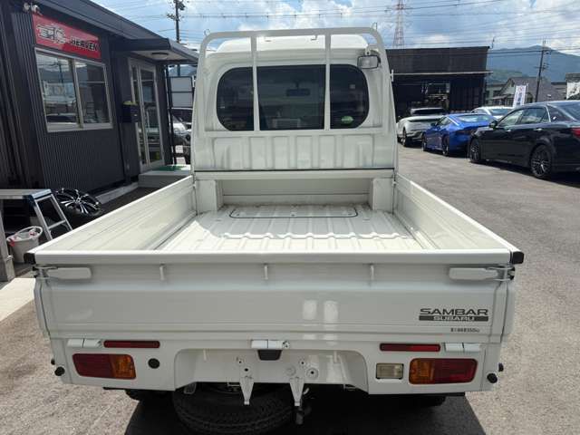 SUBARU SAMBAR TRUCK 4WD 2017 Image 31