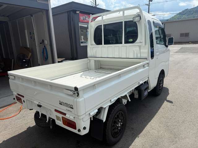 SUBARU SAMBAR TRUCK 4WD 2017 Image 31