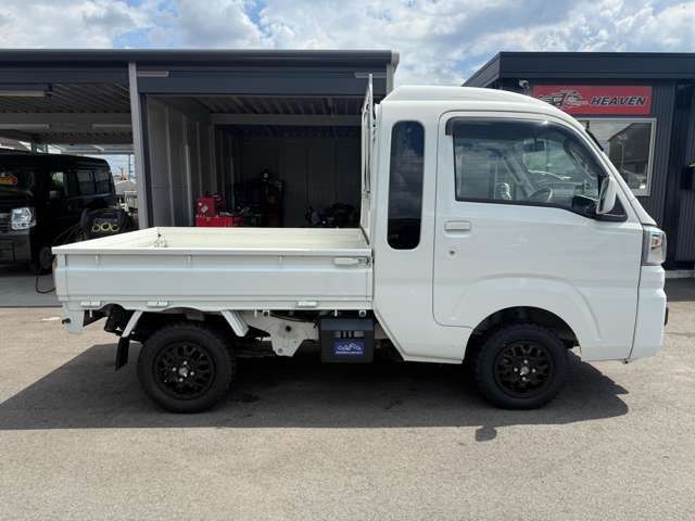 SUBARU SAMBAR TRUCK 4WD 2017 Image 31