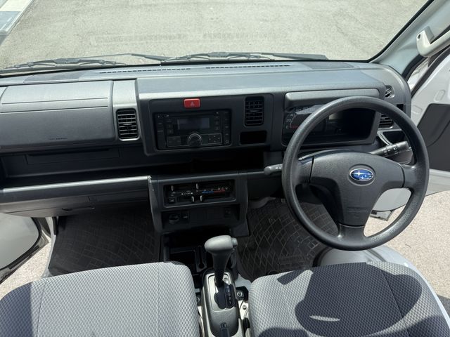 SUBARU SAMBAR TRUCK 4WD 2017 Image 31