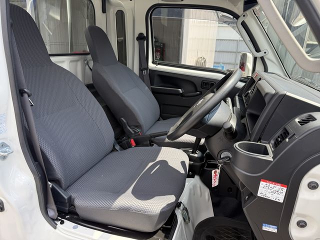 SUBARU SAMBAR TRUCK 4WD 2017 Image 31