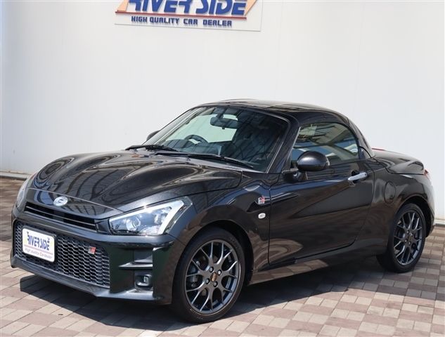 TOYOTA COPEN 2021 Image 31