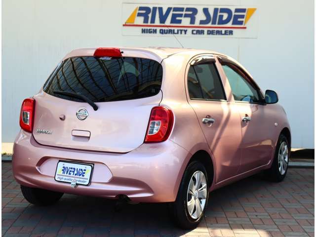 NISSAN MARCH 2016 Image 31