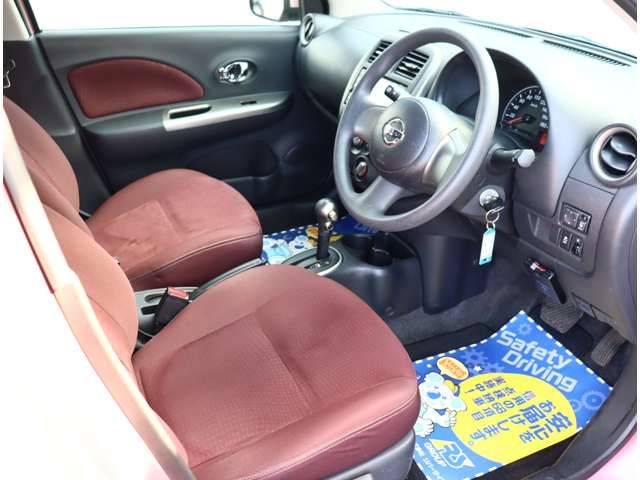 NISSAN MARCH 2016 Image 31