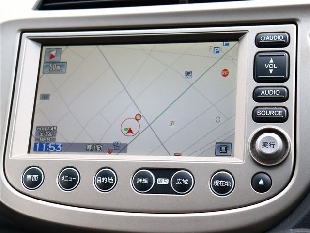 HONDA FIT HYBRID 2010 Image 31