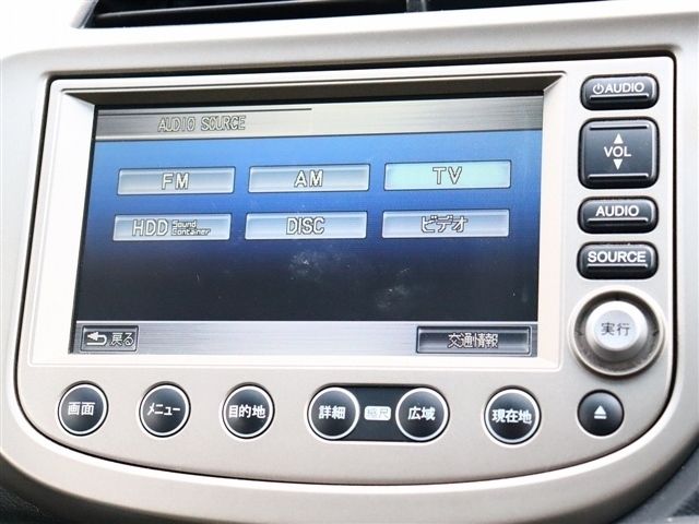 HONDA FIT HYBRID 2010 Image 31