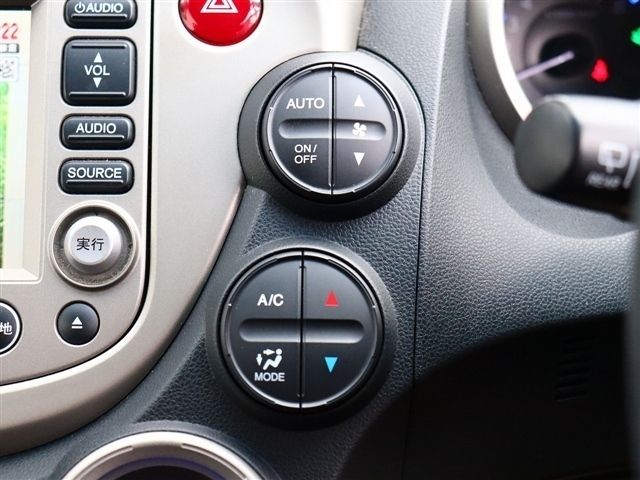 HONDA FIT HYBRID 2010 Image 31