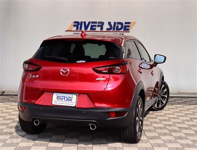 MAZDA CX-3 2018 Image 31