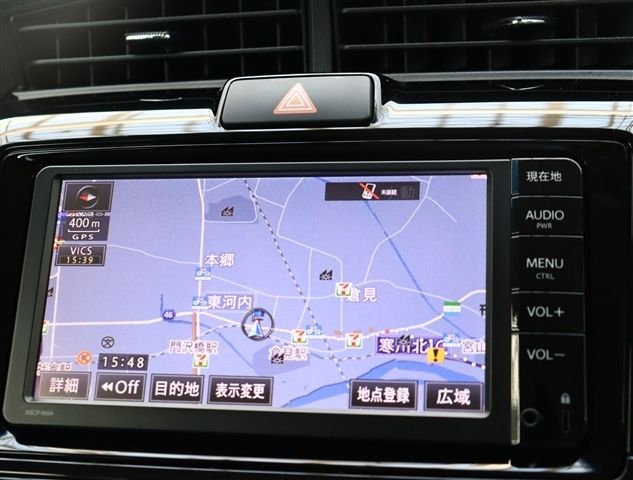 TOYOTA COROLLA FIELDER HYBR 2014 Image 31