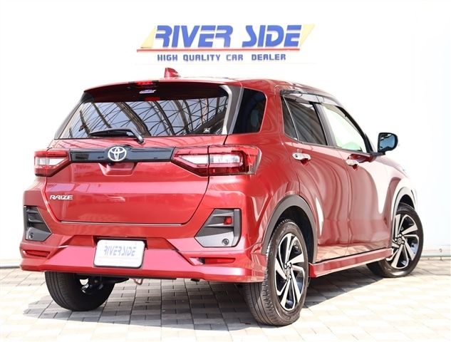 TOYOTA RAIZE 2020 Image 31