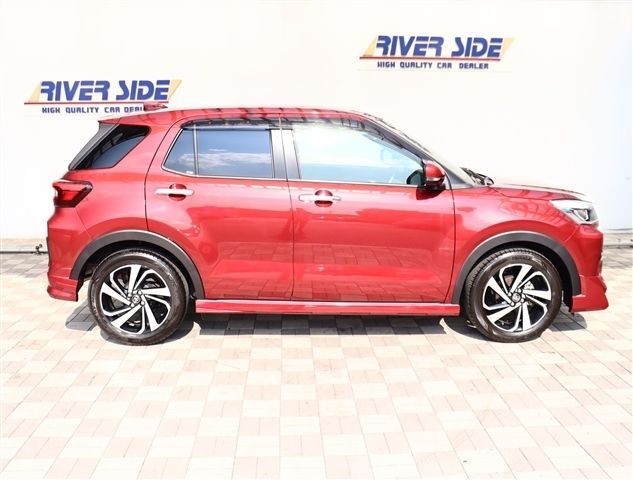 TOYOTA RAIZE 2020 Image 31