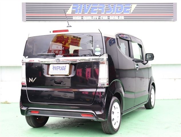 HONDA N BOX SLASH 2015 Image 31