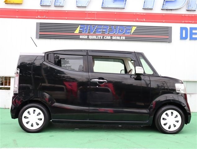 HONDA N BOX SLASH 2015 Image 31