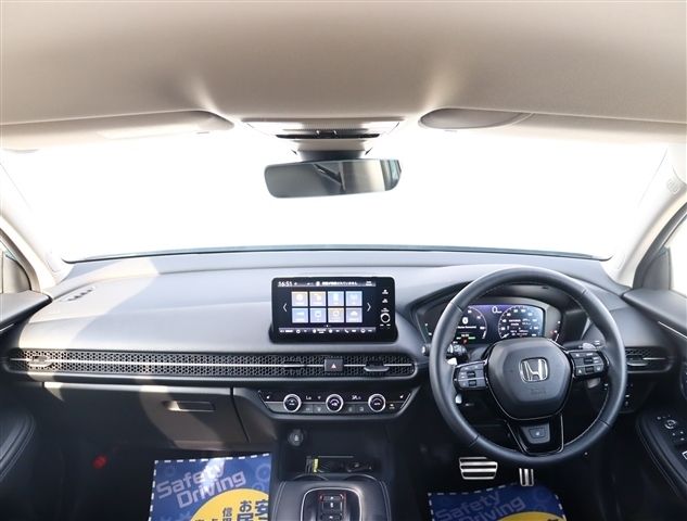 HONDA ZR-V E:HEV 2024 Image 31