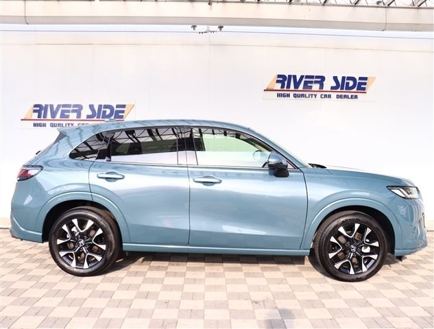 HONDA ZR-V E:HEV 2024 Image 31