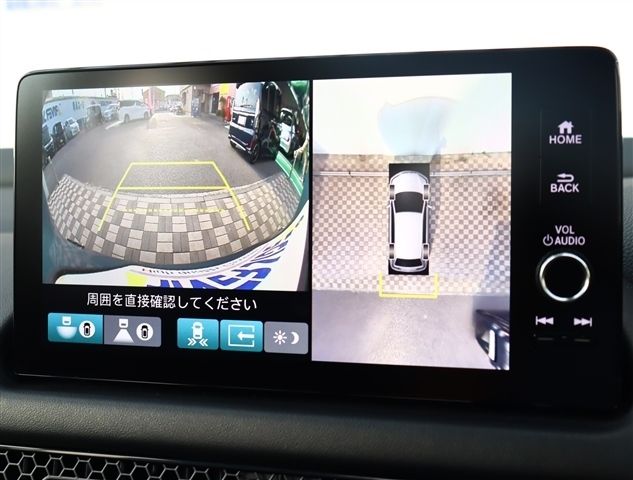 HONDA ZR-V E:HEV 2024 Image 31