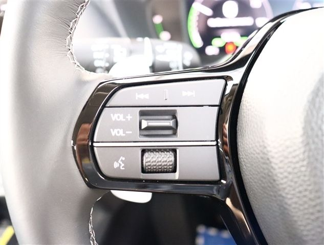 HONDA ZR-V E:HEV 2024 Image 31