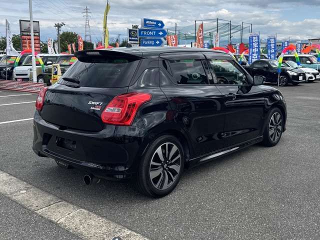 SUZUKI SWIFT 2018 Image 31