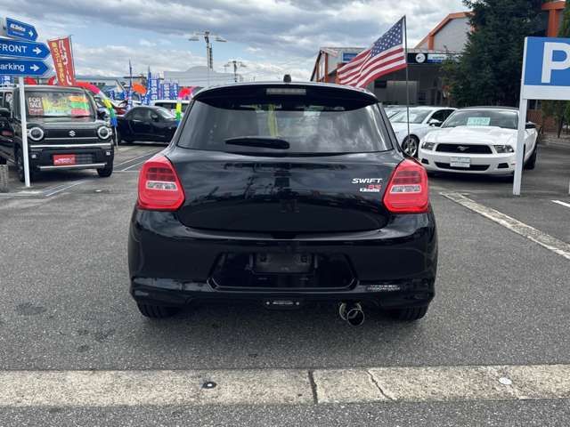 SUZUKI SWIFT 2018 Image 31