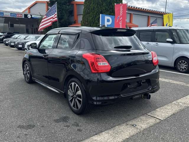 SUZUKI SWIFT 2018 Image 31