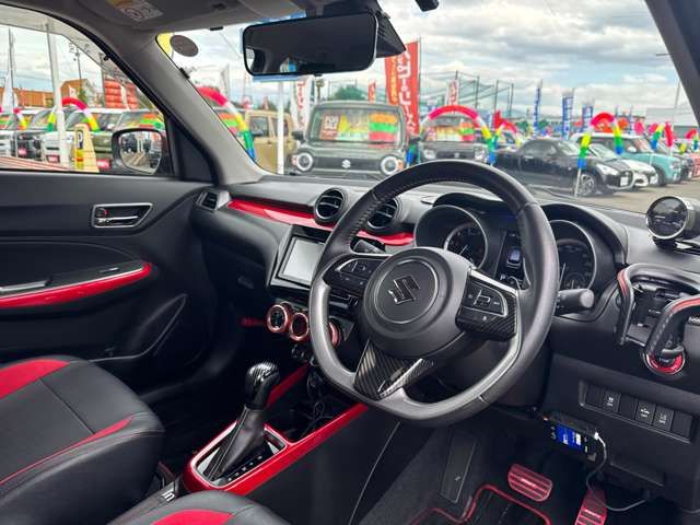 SUZUKI SWIFT 2018 Image 31