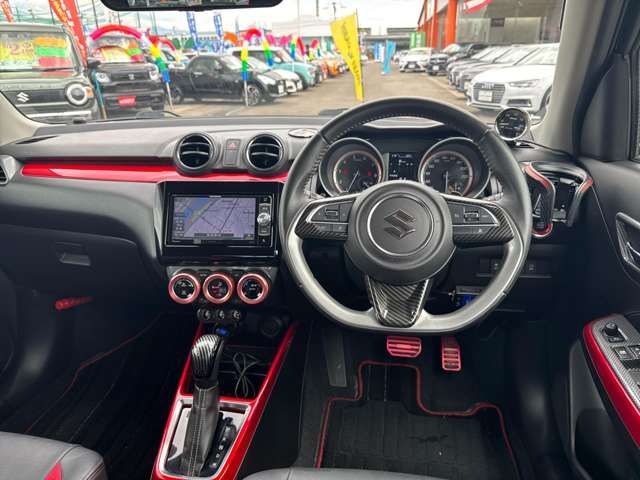 SUZUKI SWIFT 2018 Image 31