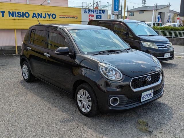 DAIHATSU BOON 2017 Image 31