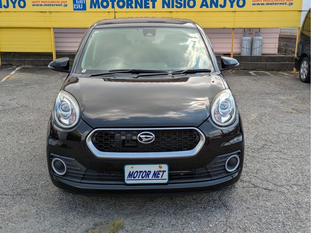 DAIHATSU BOON 2017 Image 31