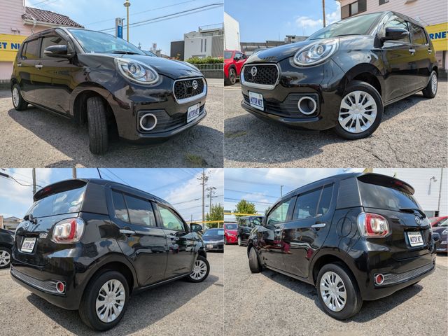 DAIHATSU BOON 2017 Image 31