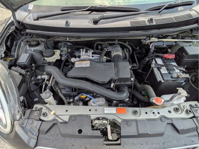 DAIHATSU BOON 2017 Image 31