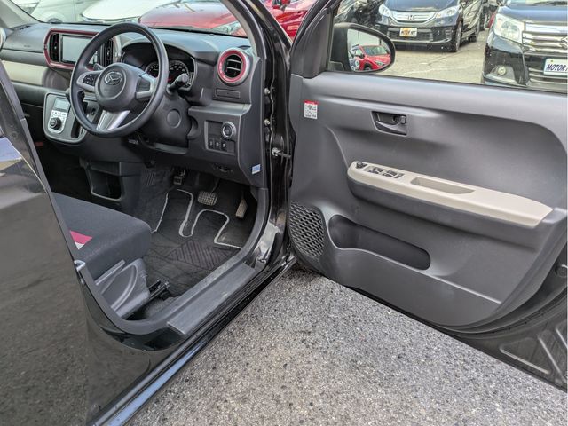 DAIHATSU BOON 2017 Image 31